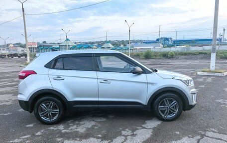 Hyundai Creta I рестайлинг, 2017 год, 1 650 000 рублей, 4 фотография