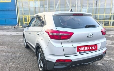 Hyundai Creta I рестайлинг, 2017 год, 1 650 000 рублей, 6 фотография