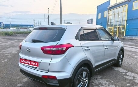 Hyundai Creta I рестайлинг, 2017 год, 1 650 000 рублей, 2 фотография