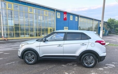 Hyundai Creta I рестайлинг, 2017 год, 1 650 000 рублей, 5 фотография