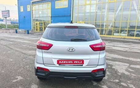 Hyundai Creta I рестайлинг, 2017 год, 1 650 000 рублей, 3 фотография