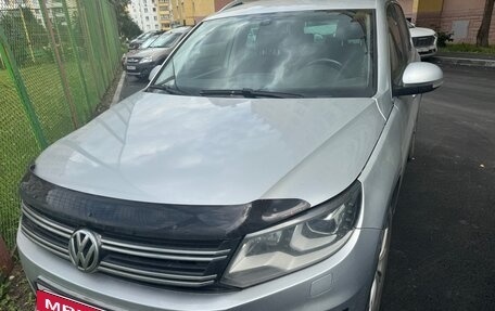 Volkswagen Tiguan I, 2013 год, 1 350 000 рублей, 2 фотография