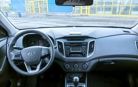 Hyundai Creta I рестайлинг, 2017 год, 1 650 000 рублей, 9 фотография