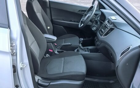 Hyundai Creta I рестайлинг, 2017 год, 1 650 000 рублей, 11 фотография