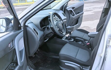 Hyundai Creta I рестайлинг, 2017 год, 1 650 000 рублей, 12 фотография