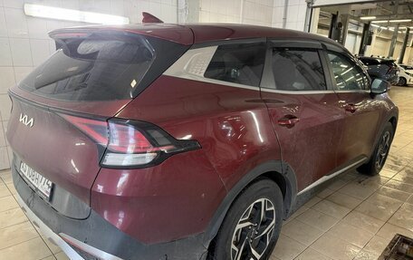 KIA Sportage IV рестайлинг, 2022 год, 2 965 000 рублей, 2 фотография