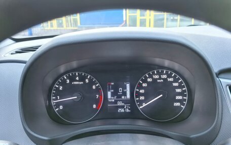 Hyundai Creta I рестайлинг, 2017 год, 1 650 000 рублей, 10 фотография