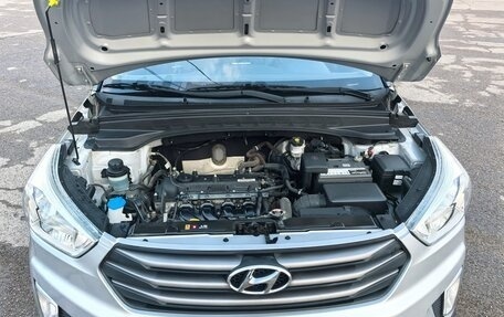 Hyundai Creta I рестайлинг, 2017 год, 1 650 000 рублей, 8 фотография