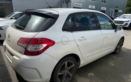 Citroen C4 II рестайлинг, 2012 год, 495 000 рублей, 2 фотография