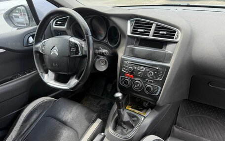 Citroen C4 II рестайлинг, 2012 год, 495 000 рублей, 3 фотография
