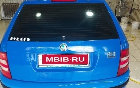 Skoda Fabia I, 2002 год, 230 000 рублей, 2 фотография