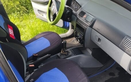 Skoda Fabia I, 2002 год, 230 000 рублей, 7 фотография