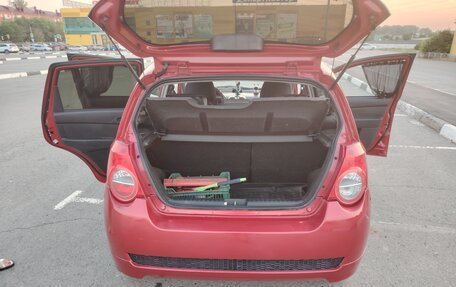 Chevrolet Aveo III, 2009 год, 360 000 рублей, 8 фотография