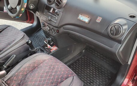 Chevrolet Aveo III, 2009 год, 360 000 рублей, 9 фотография