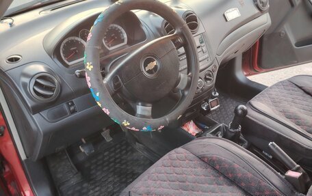 Chevrolet Aveo III, 2009 год, 360 000 рублей, 10 фотография