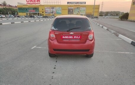 Chevrolet Aveo III, 2009 год, 360 000 рублей, 6 фотография