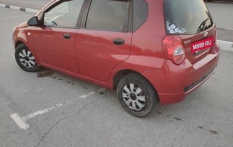 Chevrolet Aveo III, 2009 год, 360 000 рублей, 5 фотография