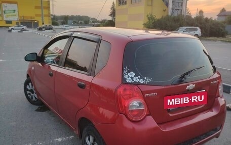 Chevrolet Aveo III, 2009 год, 360 000 рублей, 4 фотография