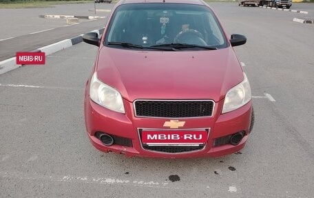 Chevrolet Aveo III, 2009 год, 360 000 рублей, 3 фотография