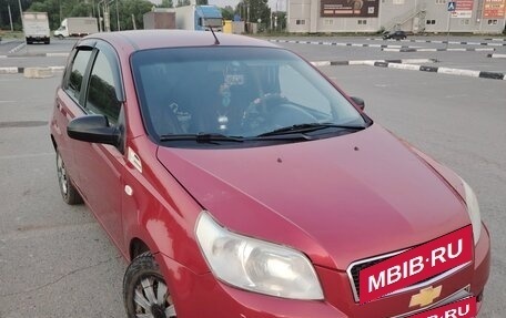 Chevrolet Aveo III, 2009 год, 360 000 рублей, 2 фотография