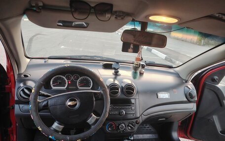 Chevrolet Aveo III, 2009 год, 360 000 рублей, 12 фотография