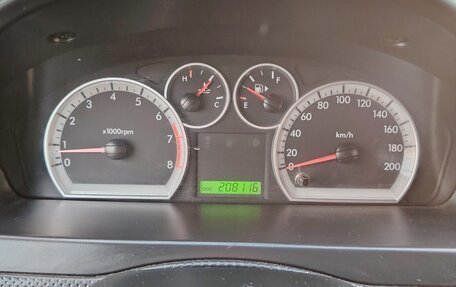 Chevrolet Aveo III, 2009 год, 360 000 рублей, 11 фотография