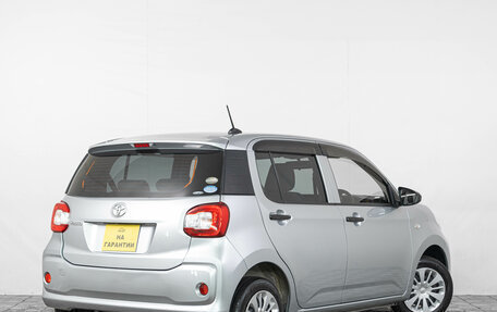 Toyota Passo III, 2020 год, 999 000 рублей, 7 фотография