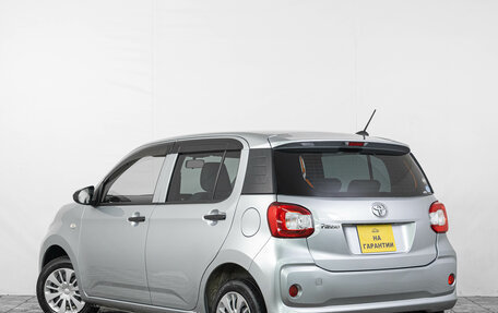 Toyota Passo III, 2020 год, 999 000 рублей, 5 фотография