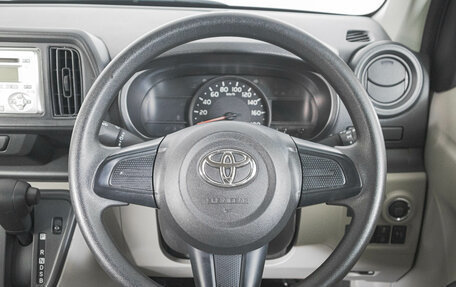 Toyota Passo III, 2020 год, 999 000 рублей, 16 фотография