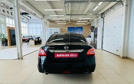 Nissan Teana, 2014 год, 1 569 000 рублей, 5 фотография