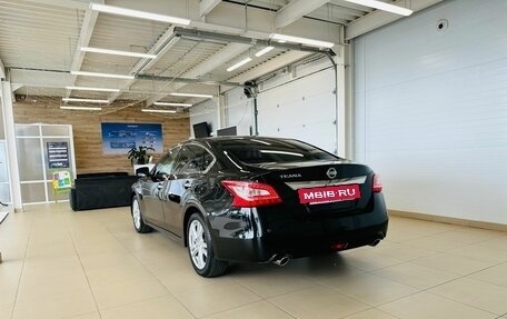 Nissan Teana, 2014 год, 1 569 000 рублей, 4 фотография