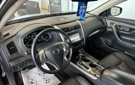 Nissan Teana, 2014 год, 1 569 000 рублей, 11 фотография
