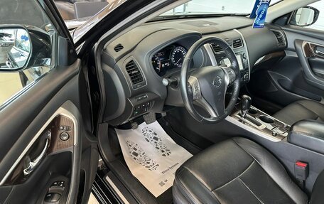 Nissan Teana, 2014 год, 1 569 000 рублей, 10 фотография