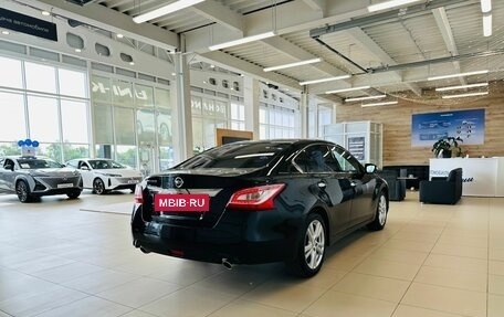 Nissan Teana, 2014 год, 1 569 000 рублей, 6 фотография