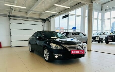 Nissan Teana, 2014 год, 1 569 000 рублей, 8 фотография