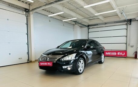 Nissan Teana, 2014 год, 1 569 000 рублей, 2 фотография