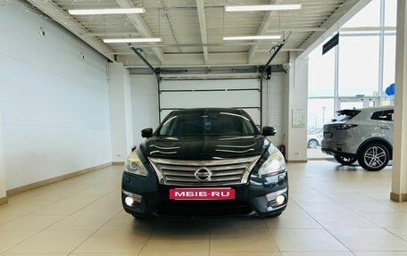 Nissan Teana, 2014 год, 1 569 000 рублей, 9 фотография