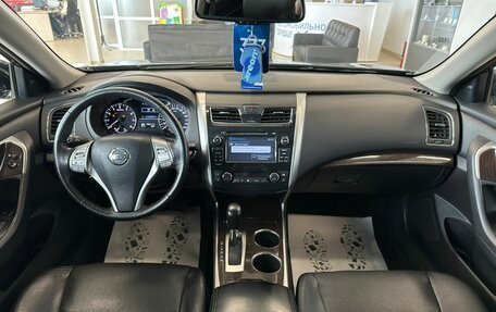 Nissan Teana, 2014 год, 1 569 000 рублей, 16 фотография