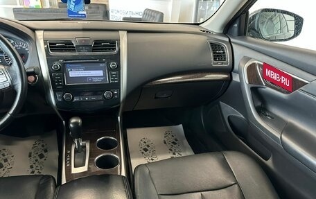 Nissan Teana, 2014 год, 1 569 000 рублей, 15 фотография