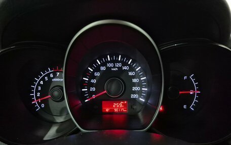 KIA Rio III рестайлинг, 2016 год, 1 100 000 рублей, 19 фотография