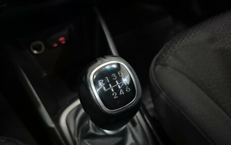 KIA Rio III рестайлинг, 2016 год, 1 100 000 рублей, 22 фотография