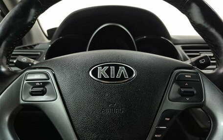 KIA Rio III рестайлинг, 2016 год, 1 100 000 рублей, 24 фотография