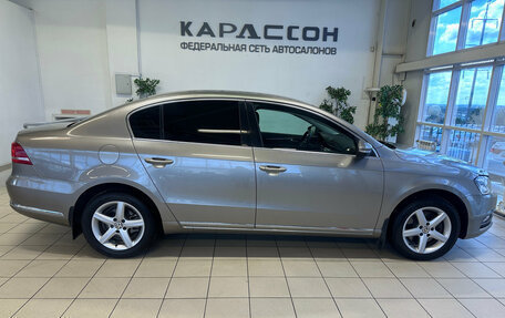 Volkswagen Passat B7, 2012 год, 1 230 000 рублей, 6 фотография