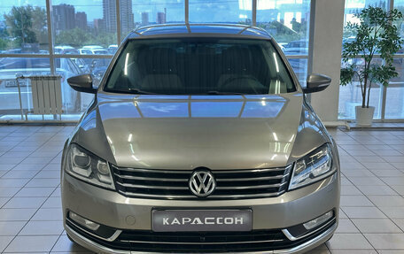 Volkswagen Passat B7, 2012 год, 1 230 000 рублей, 3 фотография