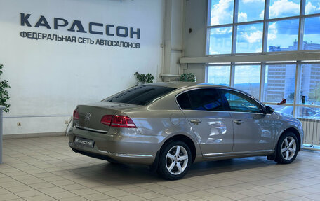 Volkswagen Passat B7, 2012 год, 1 230 000 рублей, 2 фотография