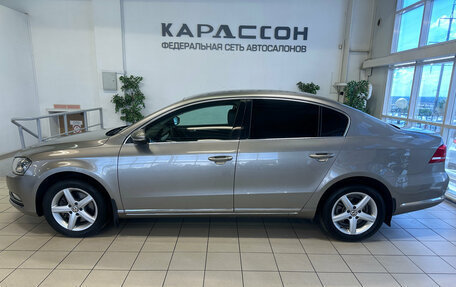 Volkswagen Passat B7, 2012 год, 1 230 000 рублей, 5 фотография
