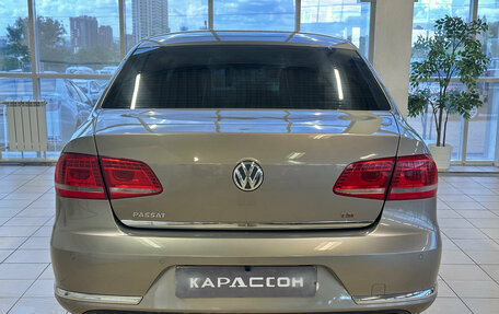 Volkswagen Passat B7, 2012 год, 1 230 000 рублей, 4 фотография