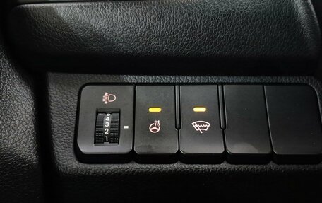 KIA Rio III рестайлинг, 2016 год, 1 100 000 рублей, 25 фотография