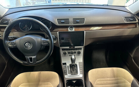Volkswagen Passat B7, 2012 год, 1 230 000 рублей, 8 фотография