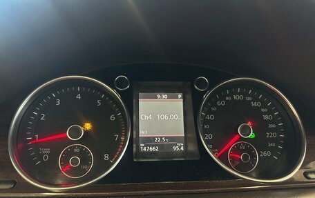 Volkswagen Passat B7, 2012 год, 1 230 000 рублей, 11 фотография